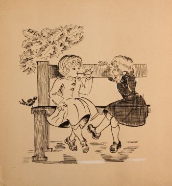 Illustration n°3 pour le Journal de Lisette.